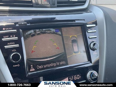 2020 Nissan Murano SL