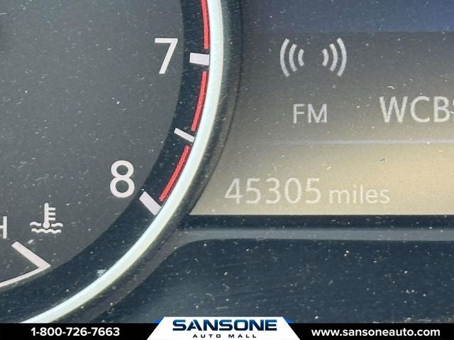 2020 Nissan Murano SL