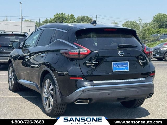 2020 Nissan Murano SL