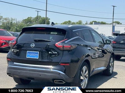2020 Nissan Murano SL