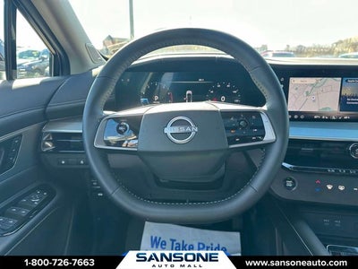 2025 Nissan Murano SL