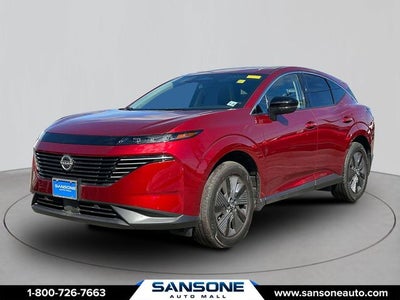 2025 Nissan Murano SL