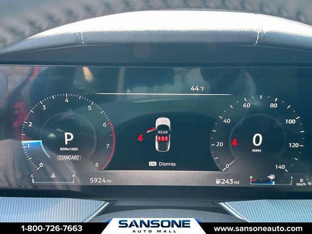 2025 Nissan Murano SL