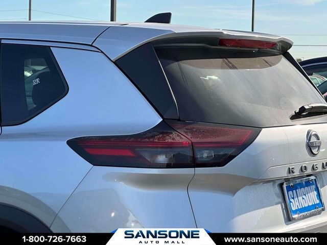 2025 Nissan Rogue S
