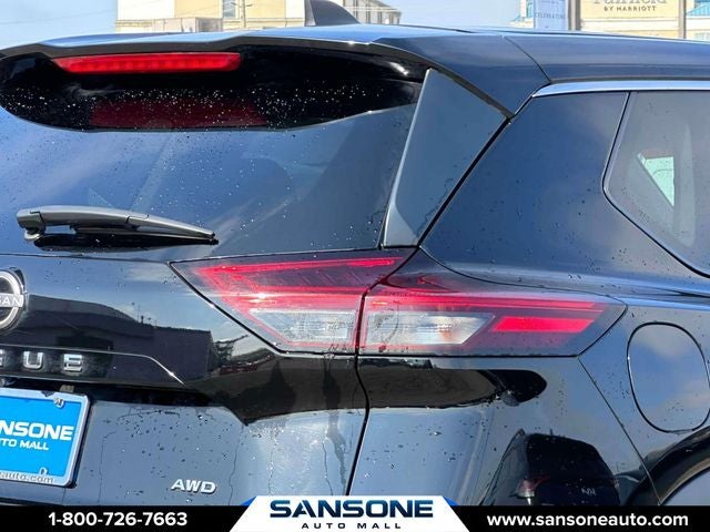 2023 Nissan Rogue S
