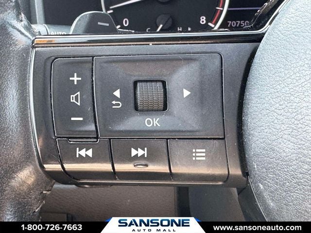 2023 Nissan Rogue SV