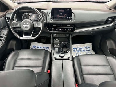 2023 Nissan Rogue SV