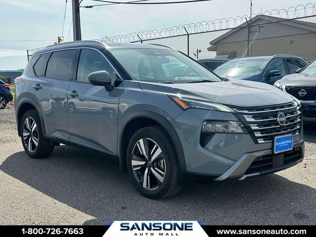2024 Nissan Rogue SL