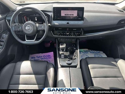 2024 Nissan Rogue SL