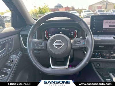 2024 Nissan Rogue SL