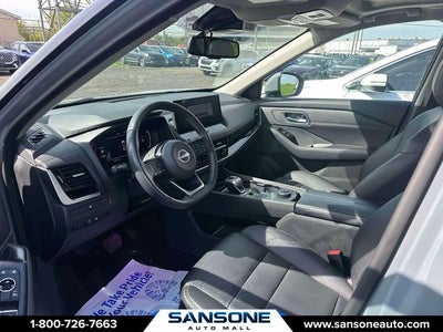 2024 Nissan Rogue SL
