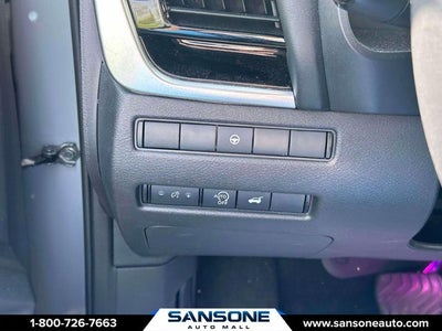 2024 Nissan Rogue SL