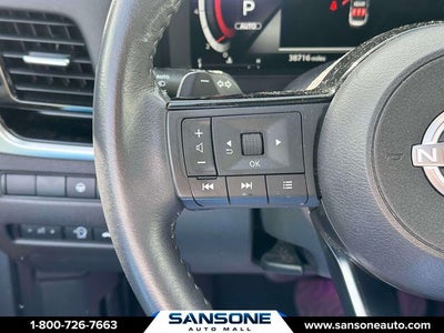 2024 Nissan Rogue SL