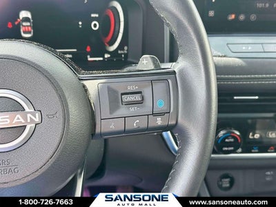 2024 Nissan Rogue SL