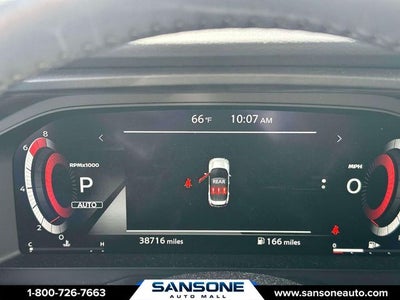 2024 Nissan Rogue SL