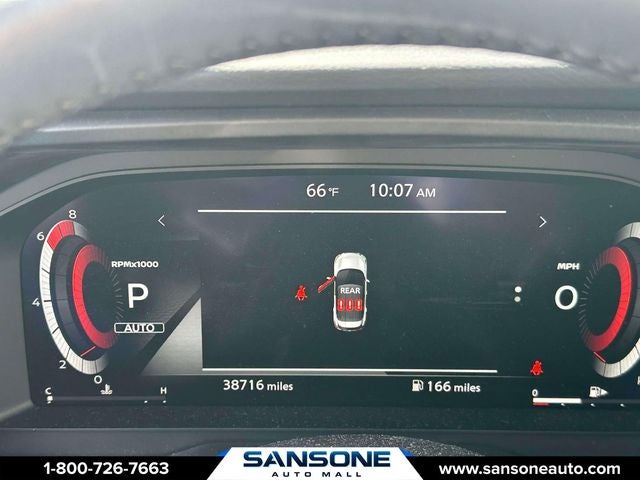 2024 Nissan Rogue SL