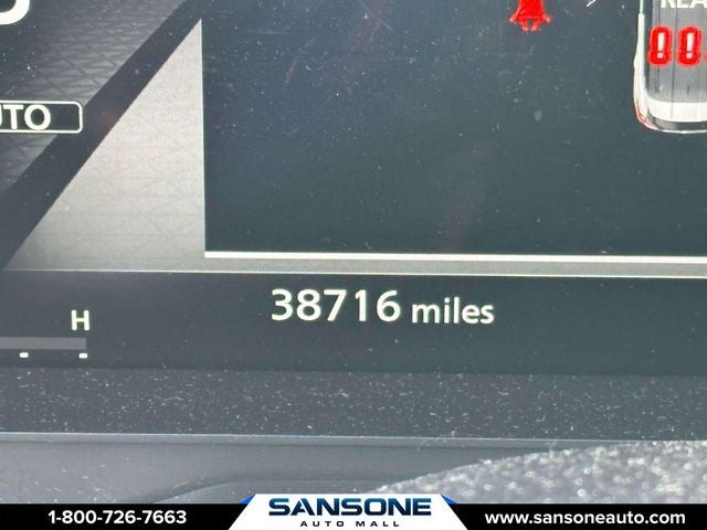 2024 Nissan Rogue SL