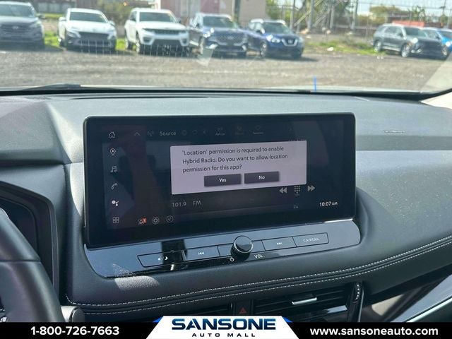 2024 Nissan Rogue SL