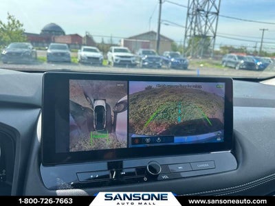 2024 Nissan Rogue SL