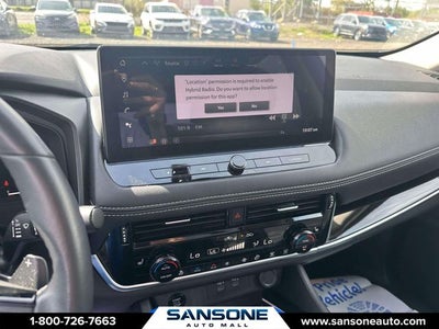 2024 Nissan Rogue SL