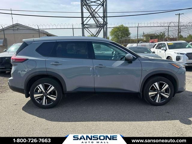 2024 Nissan Rogue SL
