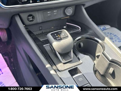 2024 Nissan Rogue SL