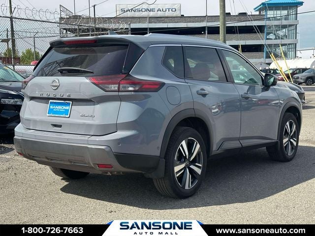 2024 Nissan Rogue SL