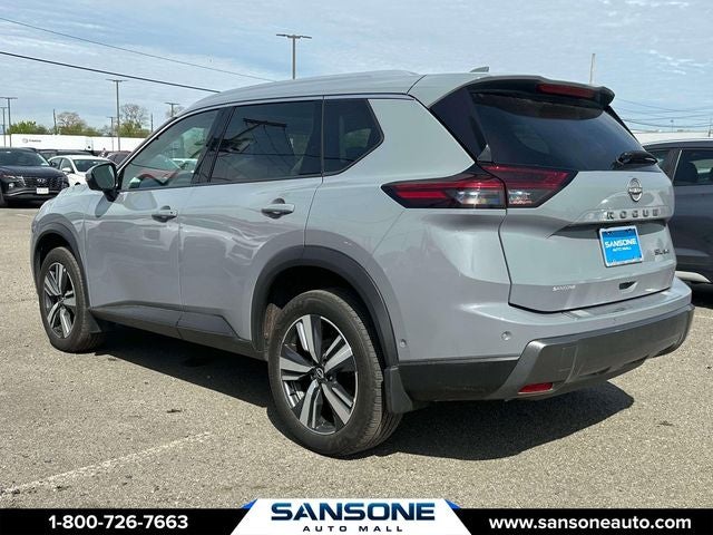 2024 Nissan Rogue SL
