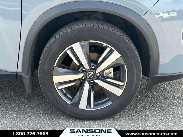 2024 Nissan Rogue SL