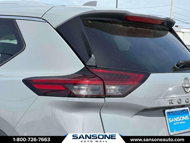2024 Nissan Rogue SL