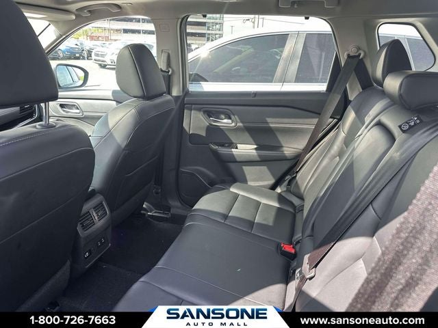 2024 Nissan Rogue SL