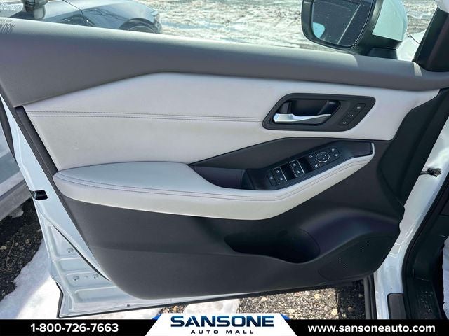 2022 Nissan Rogue SL