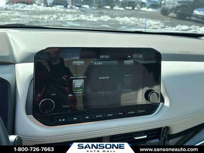 2022 Nissan Rogue SL