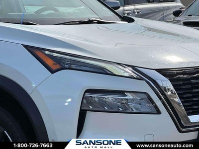 2022 Nissan Rogue SL