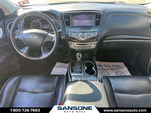 2019 INFINITI QX60 PURE