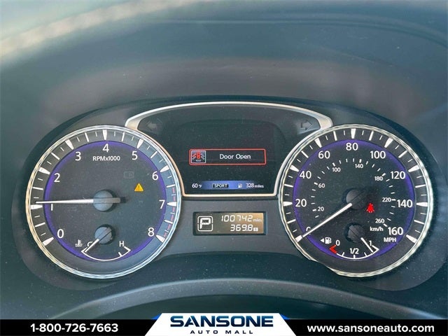 2019 INFINITI QX60 PURE