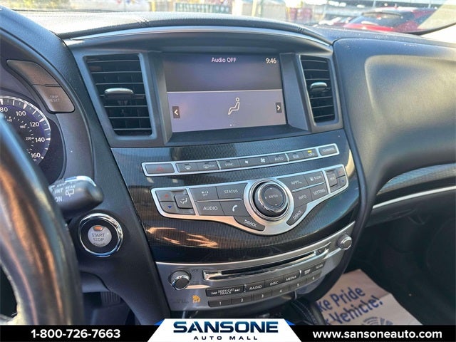 2019 INFINITI QX60 PURE