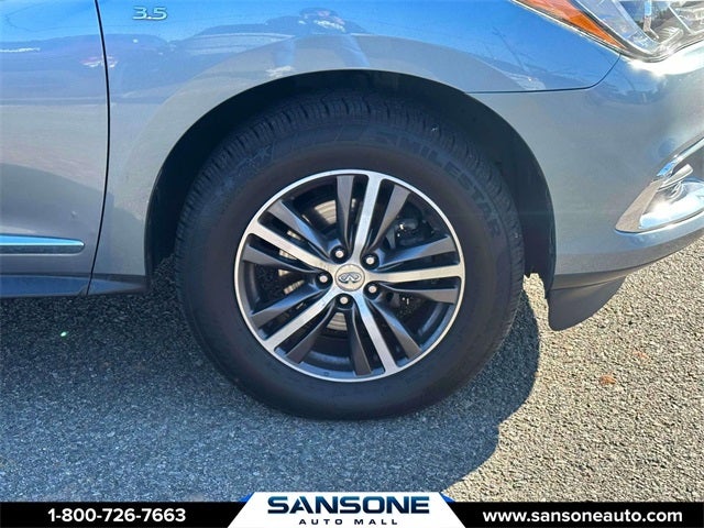 2019 INFINITI QX60 PURE