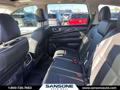 2019 INFINITI QX60 PURE