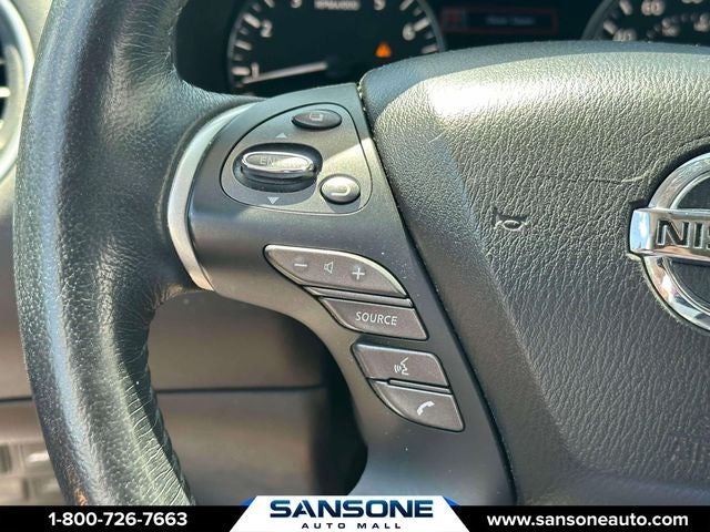 2019 Nissan Pathfinder SL