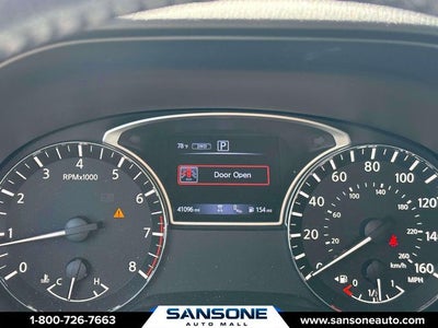 2019 Nissan Pathfinder SL