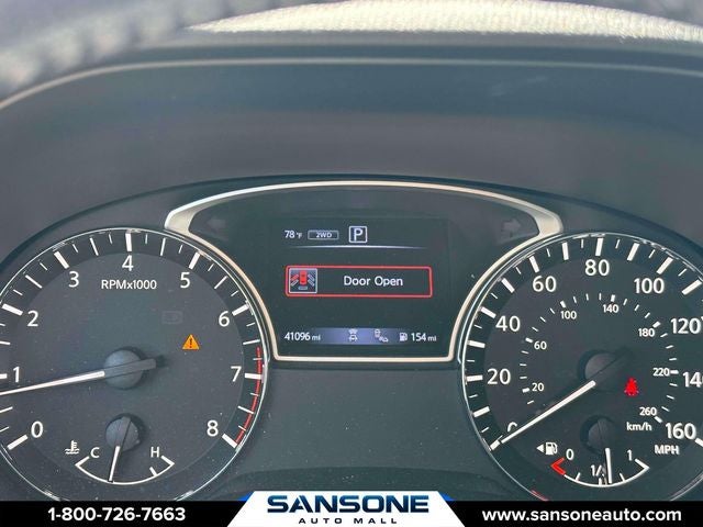 2019 Nissan Pathfinder SL