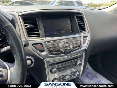 2019 Nissan Pathfinder SL