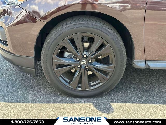 2019 Nissan Pathfinder SL