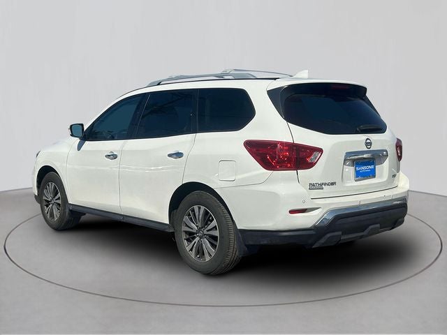 2019 Nissan Pathfinder S