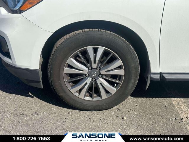 2019 Nissan Pathfinder S