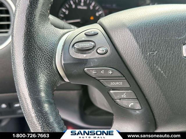 2019 Nissan Pathfinder SL