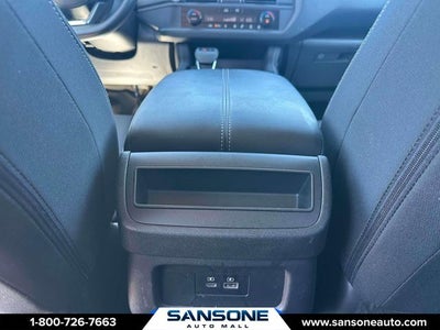 2024 Nissan Pathfinder S