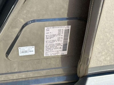 2024 Nissan Pathfinder S