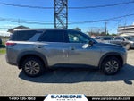 2024 Nissan Pathfinder S